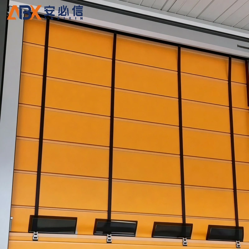桂林柔性门