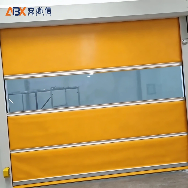 桂林工业快速门