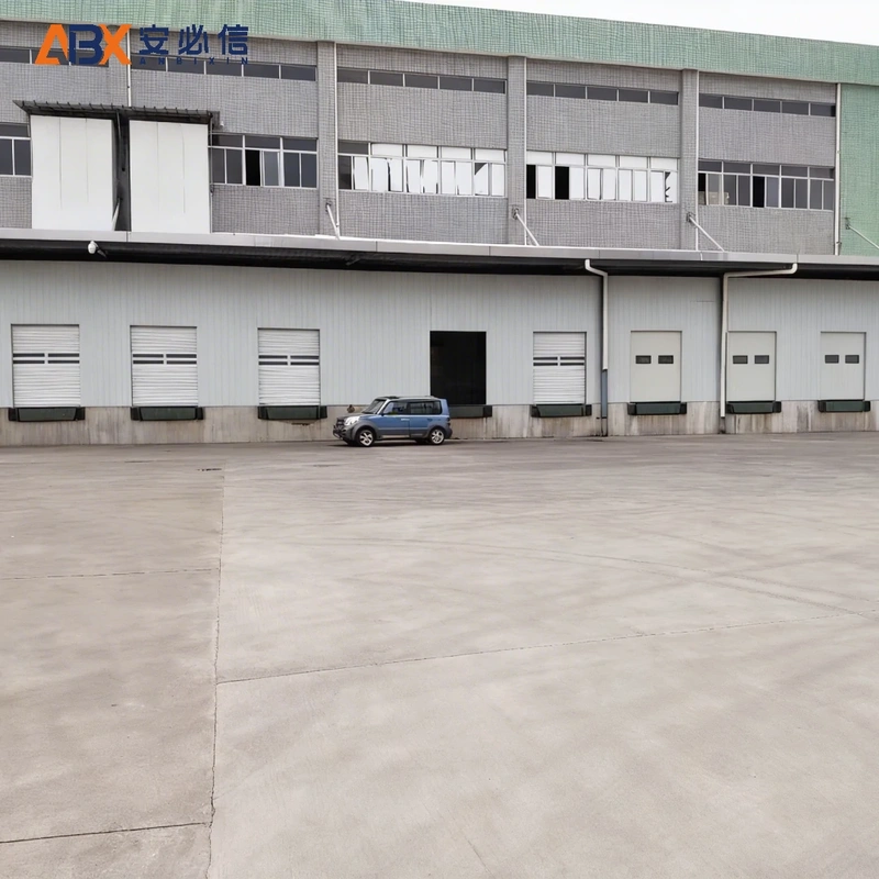 桂林消防高速门